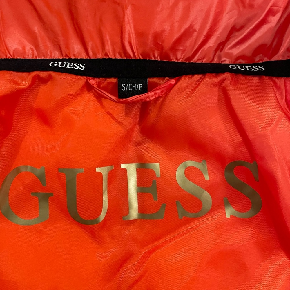 Puffer Tailored Winter Jacket - image 5